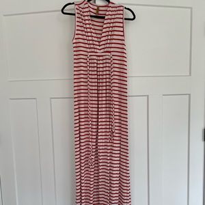 Pretty and comfy maxi